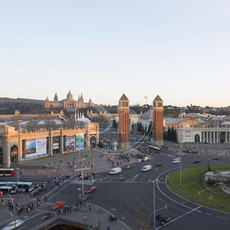 Moderno Apartamento En Eixample Barselona Dış mekan fotoğraf