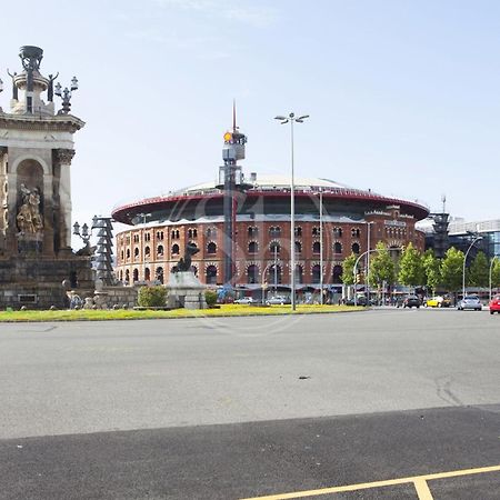 Moderno Apartamento En Eixample Barselona Dış mekan fotoğraf