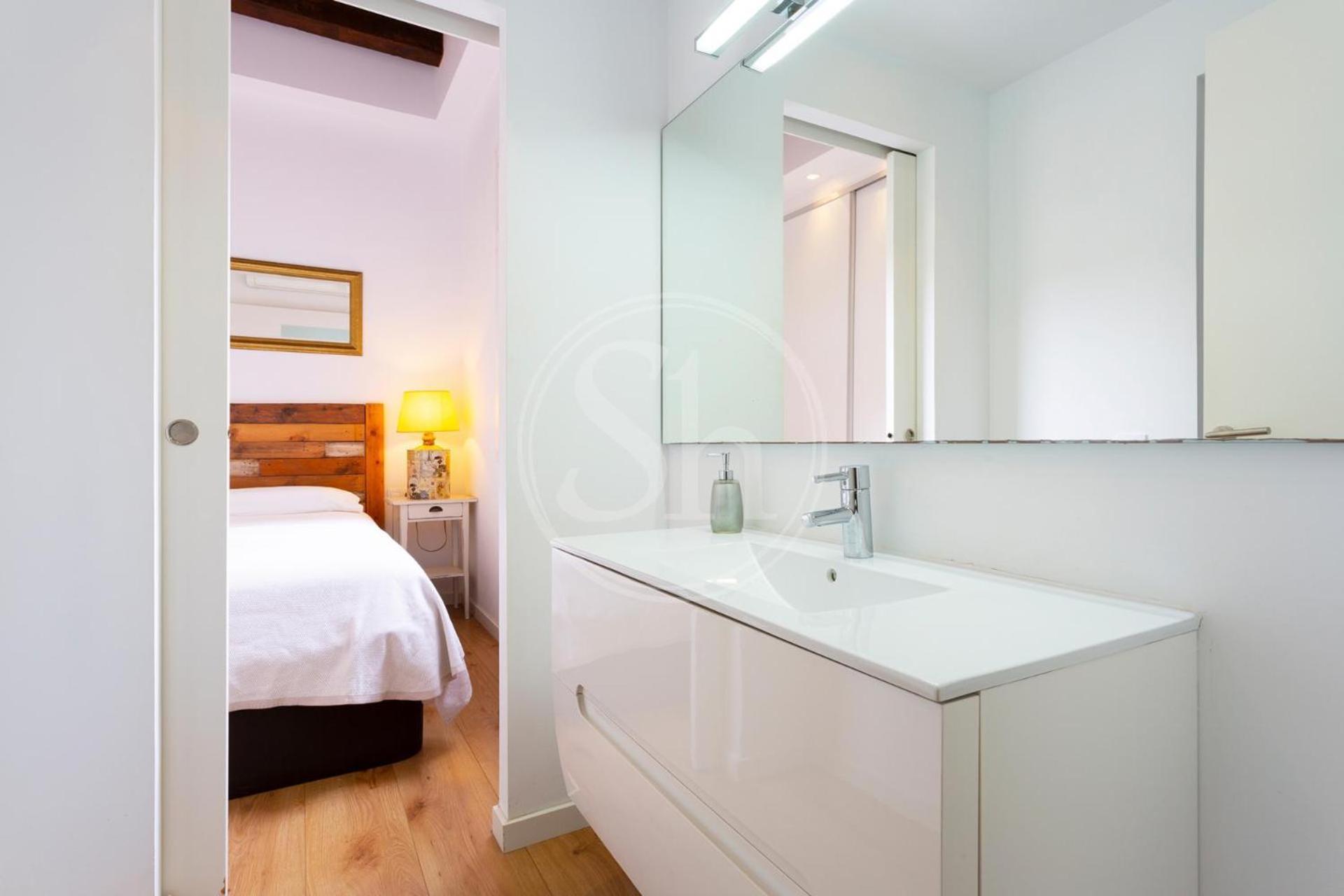 Moderno Apartamento En Eixample Barselona Dış mekan fotoğraf