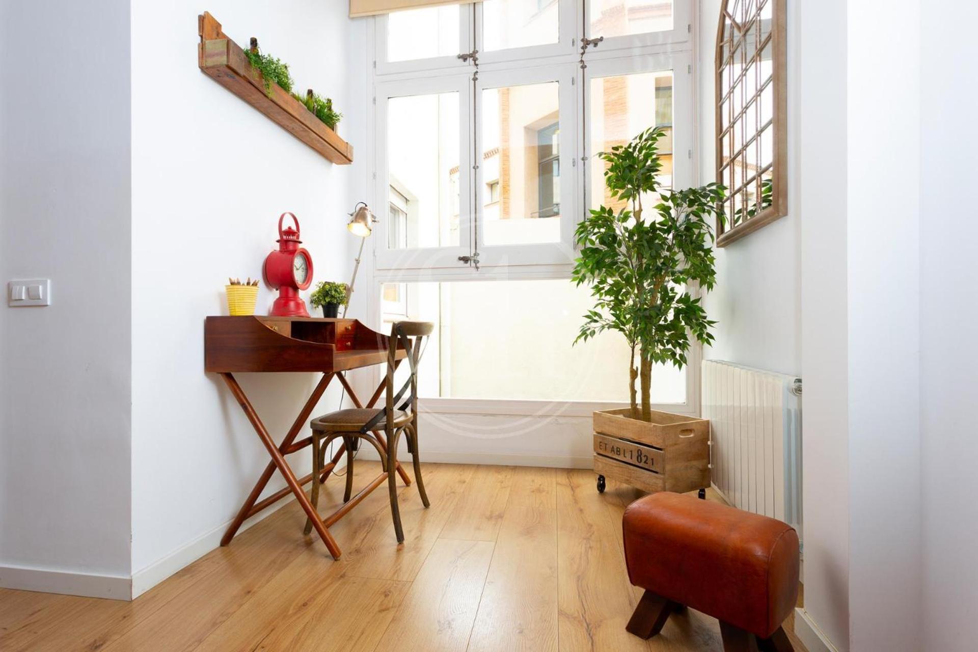 Moderno Apartamento En Eixample Barselona Dış mekan fotoğraf