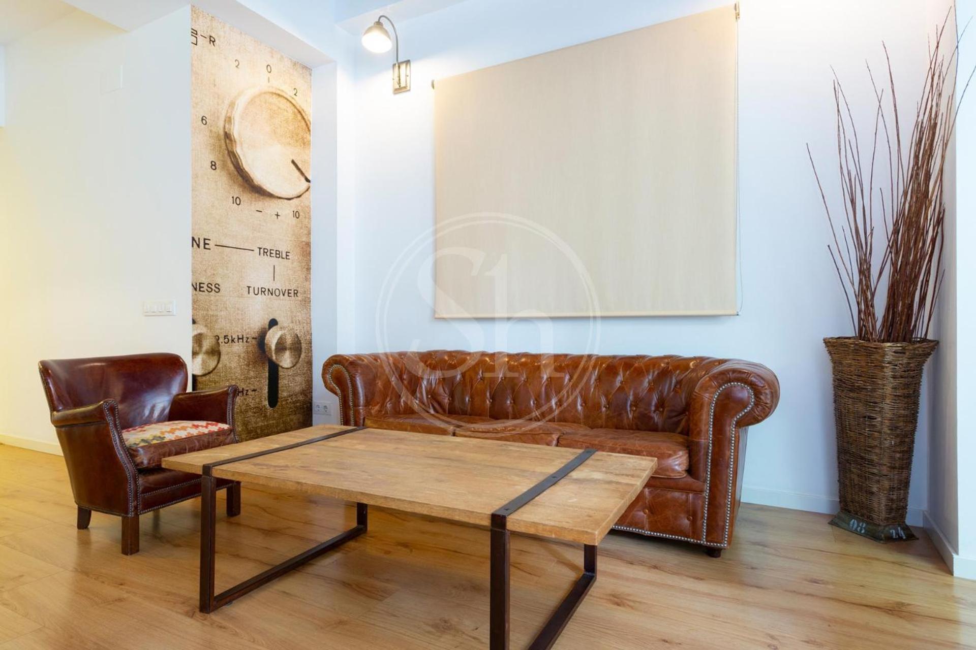 Moderno Apartamento En Eixample Barselona Dış mekan fotoğraf