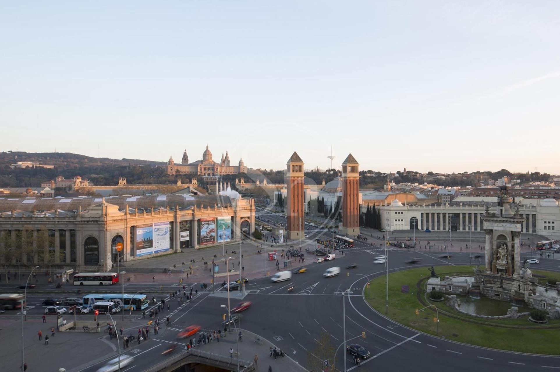 Moderno Apartamento En Eixample Barselona Dış mekan fotoğraf