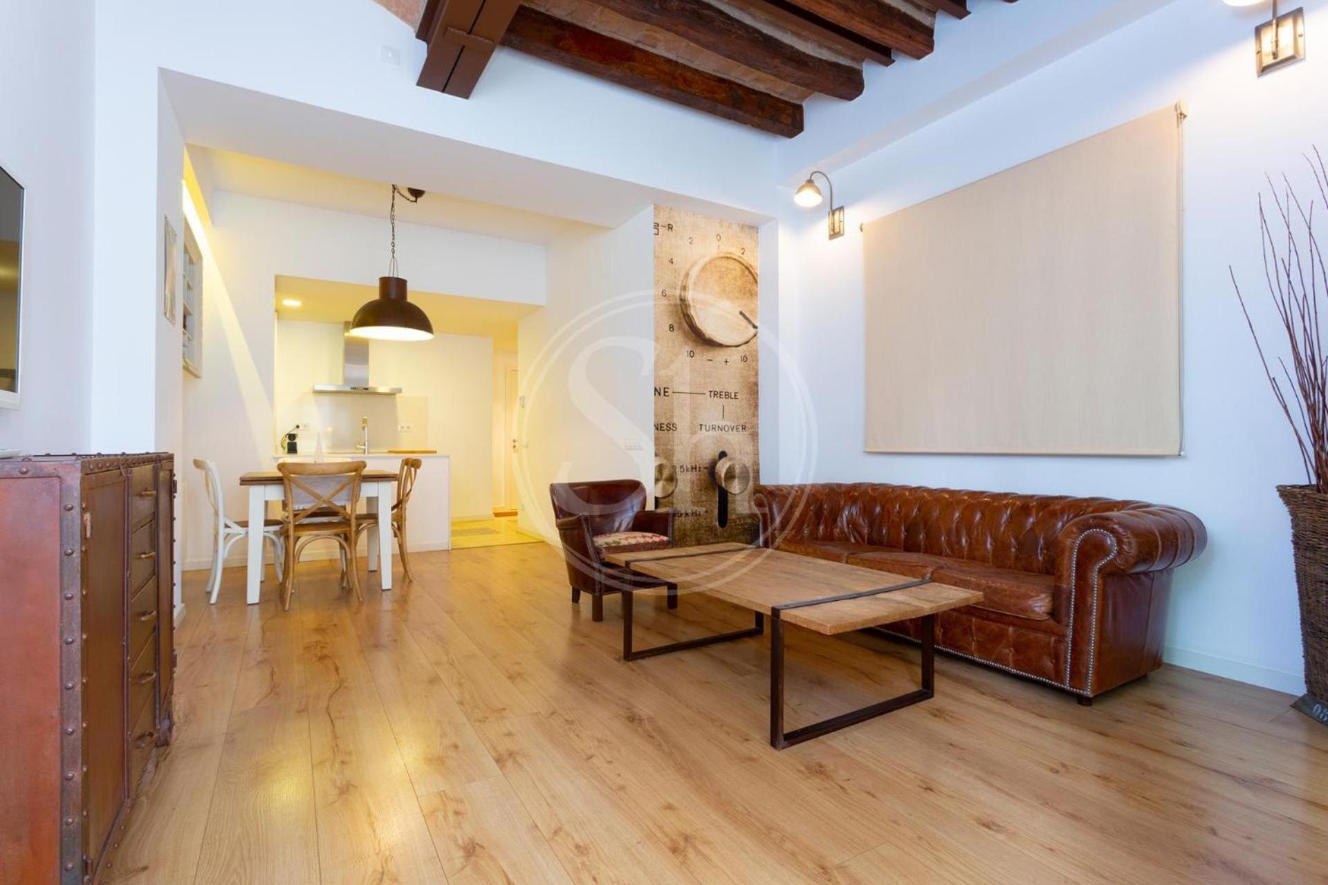 Moderno Apartamento En Eixample Barselona Dış mekan fotoğraf
